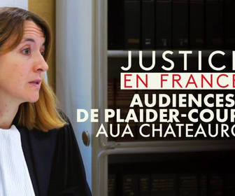 Replay Justice en France - 22/04/2026