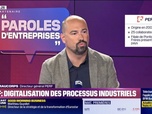 Replay Paroles d'entreprises - David Maucorps (PERF) : PERF, digitalisation des processus industriels - 11/04
