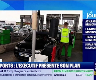 Replay Good Morning Business - Transports : l'exécutif présente son plan