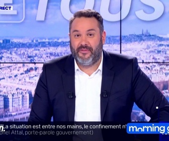 Replay Quotidien troisième partie du 16 février 2026