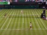 Replay Wimbledon : Boisson bouscule Rybakina mais s'incline d'entrée