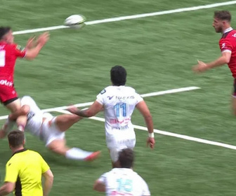 Replay 1/2 finale : Baptiste Couilloud envoie Vincent Rattez dans l'en-but !