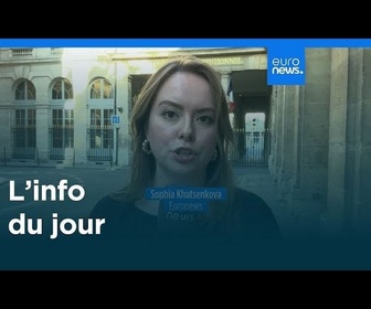 Replay L'info du jour | 8 août 2025 - Matin