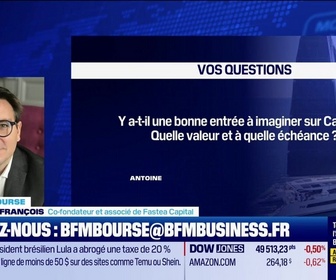 Replay BFM Bourse - Culture Bourse : Y a-t-il une bonne entrée à imaginer sur Catana ? Quelle valeur et à quelle échéance ? , par Julie Cohen-Heurton - 13/05
