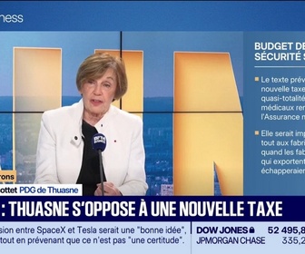 Replay Good Morning Business - Budget : une nouvelle taxe inattendue