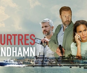Replay Meurtres à Sandhamn - 13/06/2026