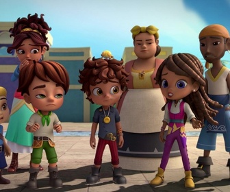 Replay Santiago des mers - La maman de Bonnie