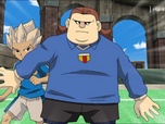 Replay Inazuma Eleven - S03 E36 - Le match décisif approche! La décision de Paolo!