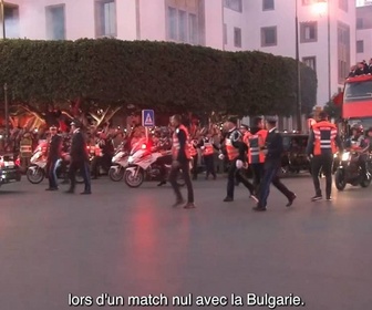 Replay Football nation - S3 E8 - Confération Afrique du Nord