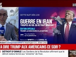 Replay Marschall Truchot : Guerre en Iran, Trump va-t-il se dégonfler ? - 01/04