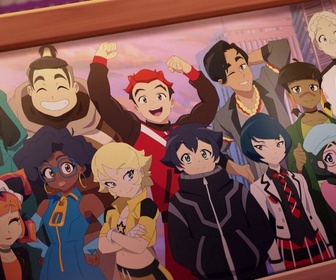 Replay Miraculous World : Tokyo, Stellar Force