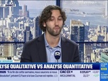 Replay BFM Bourse - Culture Bourse : Qualitative ou quantitative, quelle analyse privilégier, par Julie Cohen-Heurton - 27/10