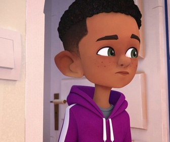 Replay Les Chapardeurs - Le Monstre derrière les murs