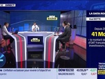 Replay BFM Bourse - La Data Room : 41 milliards d'euros = Ventes nettes d'obligations françaises par les investisseurs japonais depuis 2020- 17/10