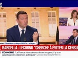 Replay 100% Mabrouk - Jordan Bardella : Lecornu cherche à éviter la censure - 17/09
