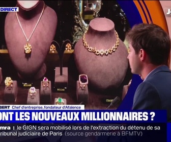 Replay Perrine jusqu'à minuit - Qui sont les nouveaux millionnaires ? - 04/06