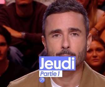 Replay Quotidien, première partie du 17 octobre 2024