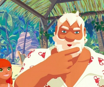 Replay Oum le dauphin blanc - SOS Manta