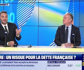 Replay Good Morning Business - Le Duel de l'Eco : Censure, l'effet sur les marchés - 05/12