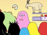 Replay Barbapapa en Famille - L'estomac sur pattes