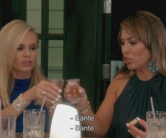 Replay Les real housewives d'Orange County - S13 E14 - Règlement de compte