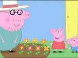 Replay Peppa Pig - Le jardin de Peppa et George