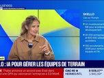 Replay Good Morning Business - French Tech : Skello, IA pour gérer les équipes de terrain - 06/07