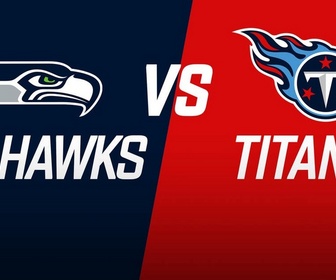 Replay Les résumés NFL - Week 16 : Seattle Seahawks - Tennessee Titans