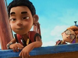 Replay Pirate academy - Le trésor de Barbe d'Or