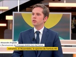 Replay L'invité politique - Émission du mardi 6 juin 2023