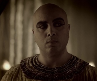 Replay Les Grandes Énigmes de l'Histoire - Psammetique, le pharaon retrouvé