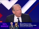 Replay BFM Politique - Référendum sur l'immigration proposé par le RN: Le référendum, ce n'est pas une formule magique, assure Dominique de Villepin, ancien Premier ministre