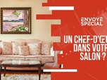 Replay Envoyé spécial - Un chef-d'œuvre dans votre salon