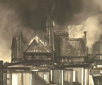 Replay ARTE Journal - Post Millenium Tension : peindre une époque de crises