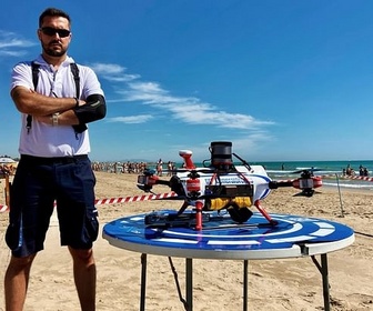 Replay Prévenir les accidents de baignade - ARTE Regards