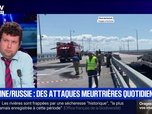 Replay BFM Grand Soir - Ukraine/Russie : des attaques meurtrières quotidiennes - 03/08