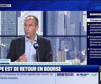 Replay BFM Bourse - La renaissance européenne en bourse n'en est qu'à ses débuts ! - 03/07