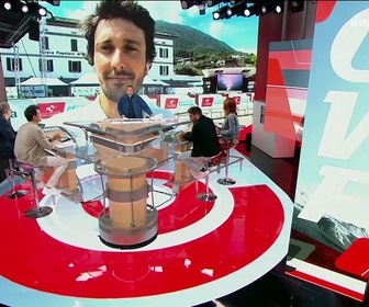 Replay Cyclisme sur route - Tour de Suisse - l'avant-course de l'étape 1