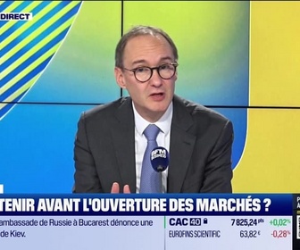 Replay Good Morning Business - Le débrief de l'actu : Que retenir avant l'ouverture des marchés ? - 15/09
