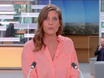 Replay Le JT en LSF - JT en LSF - 21/09/2025 - Le 14h/16h