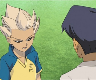 Replay Inazuma Eleven - S01 E21 - Bataille féroce contre le collège Kirkwood