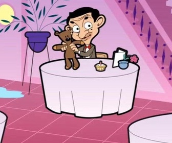 Replay Mr Bean : la série animée - Au restaurent