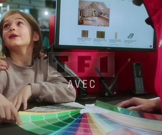Replay Ma maison de A à Z - S01 E25 - Poser un plancher avec découpe