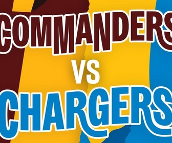 Replay Les résumés NFL - Washington Commanders @ Los Angeles Chargers
