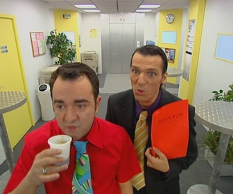 Replay Caméra café - Le stand