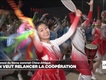 Replay Info Éco - La Chine déroule le tapis rouge à l'Afrique pour relancer la coopération économique