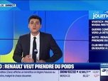 Replay Good Morning Business - Partenariats industriels, nouvelle alliance ou fusion... Renault veut prendre du poids