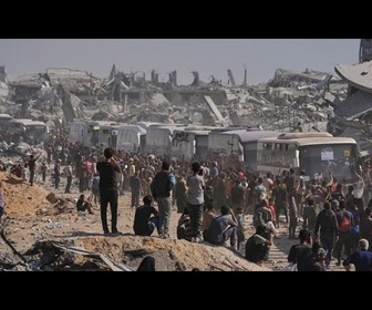 Replay L'armée israélienne déclare qu'un des corps remis mardi par le Hamas n'est pas celui d'un otage