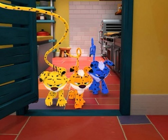 Replay Les marsupilamis - Stan déménage