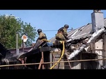 Replay Ukraine : six blessés après une frappe russe à Soumy
